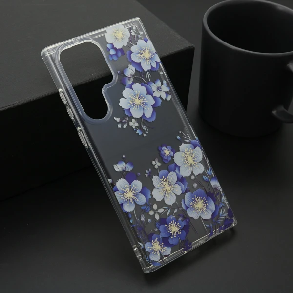 Futrola flower za samsung s918b galaxy s23 ultra dzf8