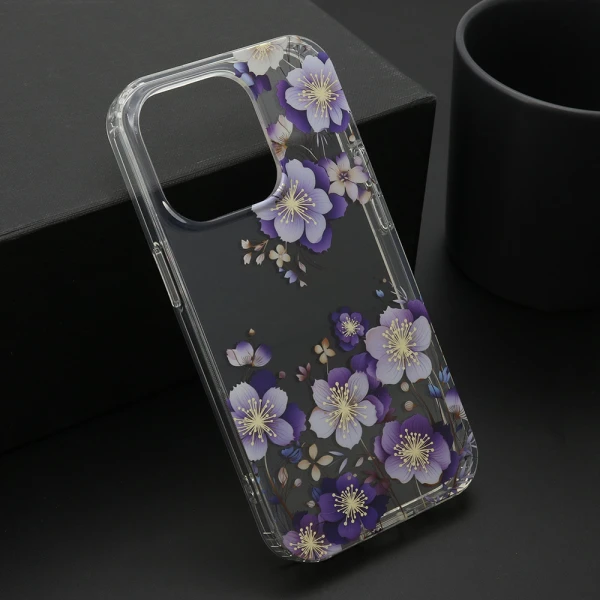 Futrola flower za iphone 14 pro (6.1) dzf7