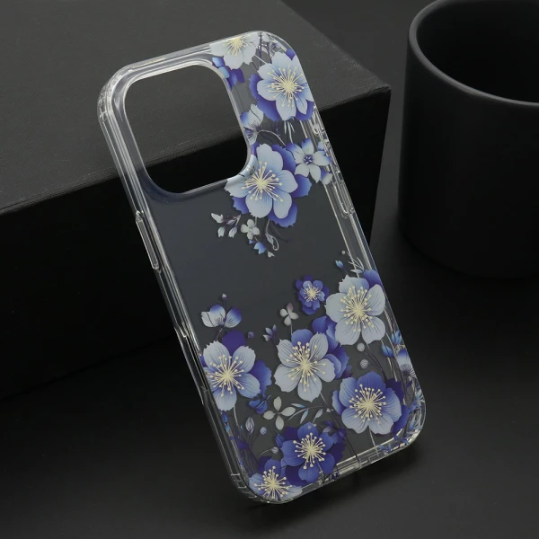 Futrola flower za iphone 16 pro (6.3) dzf8