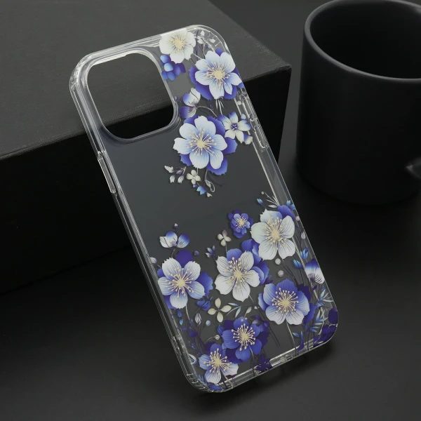 Futrola flower za iphone 13 pro max (6.7) dzf8