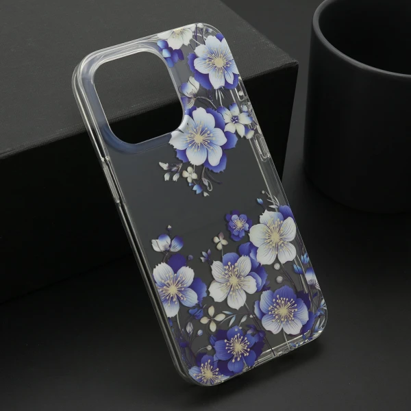 Futrola flower za iphone 13 pro (6.1) dzf8
