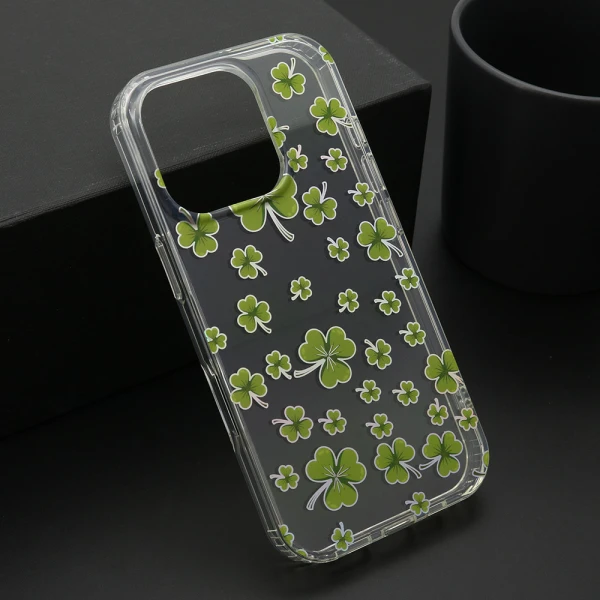 Futrola flower za iphone 16 pro (6.3) dzf1