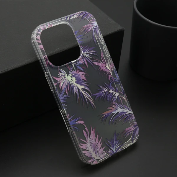Futrola flower za iphone 16 pro (6.3) dzf2