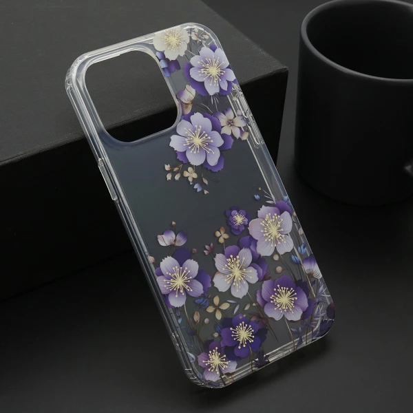 Futrola flower za iphone 15 pro max (6.9) dzf7