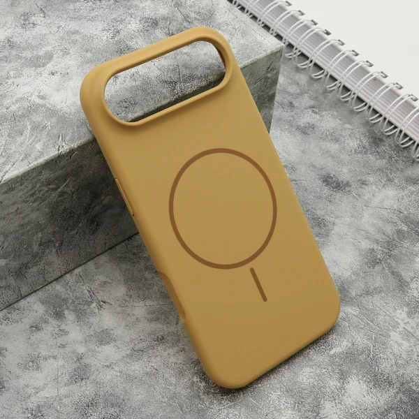 Futrola flex magsafe za iphone air (6.6) zlatna