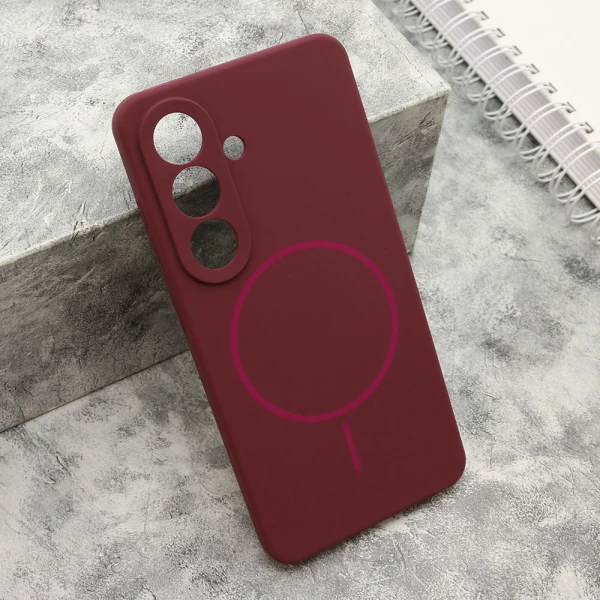 Futrola flex magsafe za samsung s941b galaxy s26 5g bordo