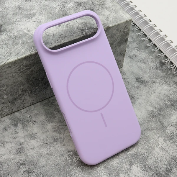 Futrola flex magsafe za iphone air (6.6) ljubicasta