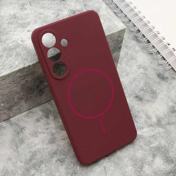 Futrola flex magsafe za samsung s946b galaxy s26 plus 5g bordo