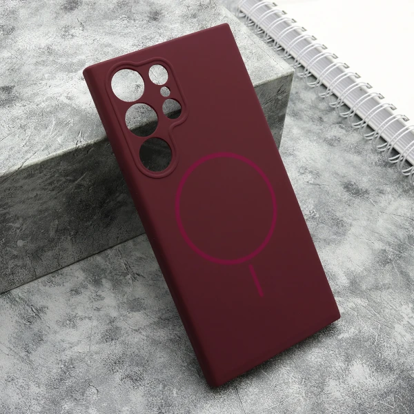 Futrola flex magsafe za samsung s918b galaxy s23 ultra bordo