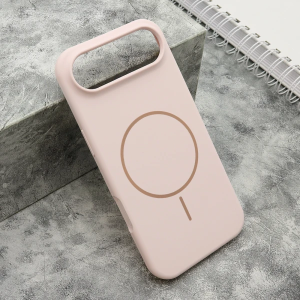 Futrola flex magsafe za iphone air (6.6) roze