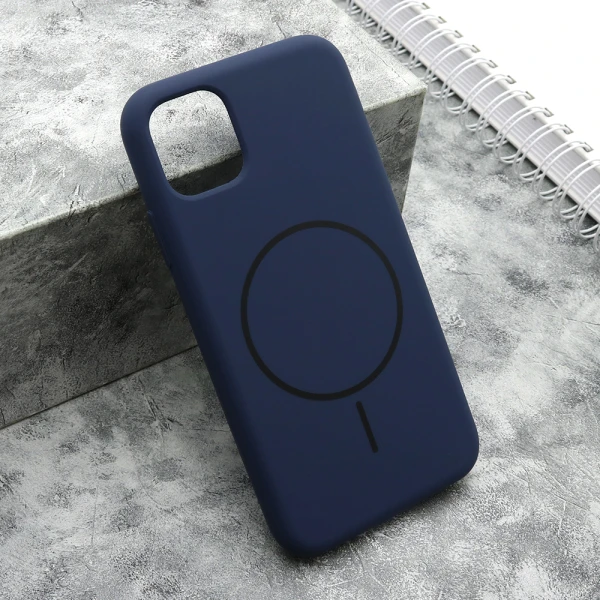 Futrola flex magsafe za iphone 11 (6.1) plava