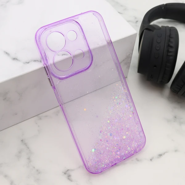 Futrola fiesta ii za xiaomi redmi 15c 4g 171mm (global) ljubicasta