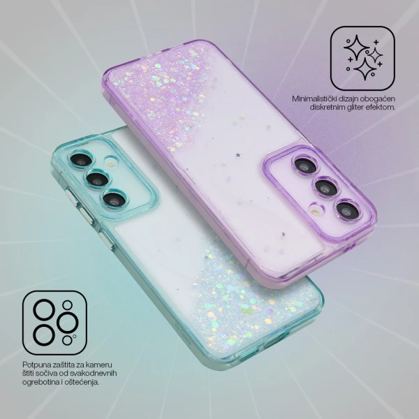 Futrola fiesta ii za samsung a075f galaxy a07 crna