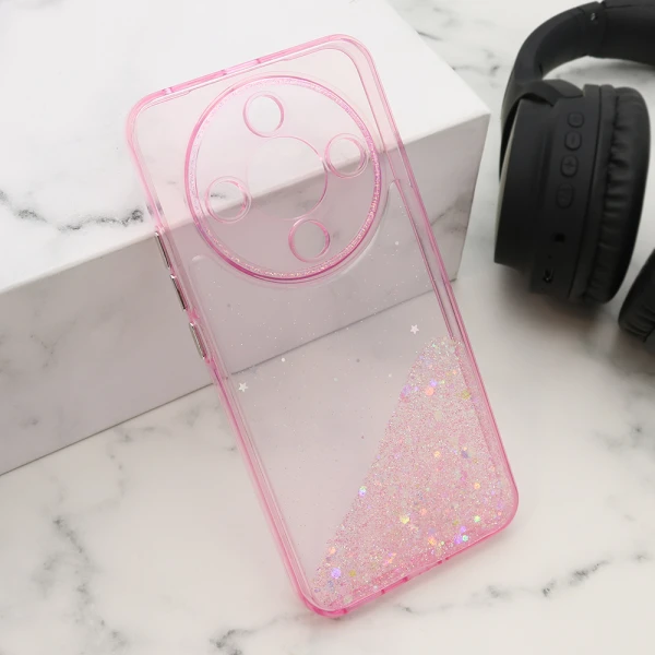 Futrola fiesta ii za honor x9d/magic 8 lite roze