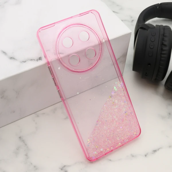 Futrola fiesta ii za honor x9c/magic 7 lite roze