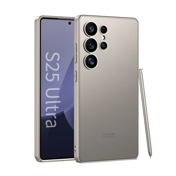 Futrola elegant pro cases za samsung s931b galaxy s25 5g zlatna (gkk case)