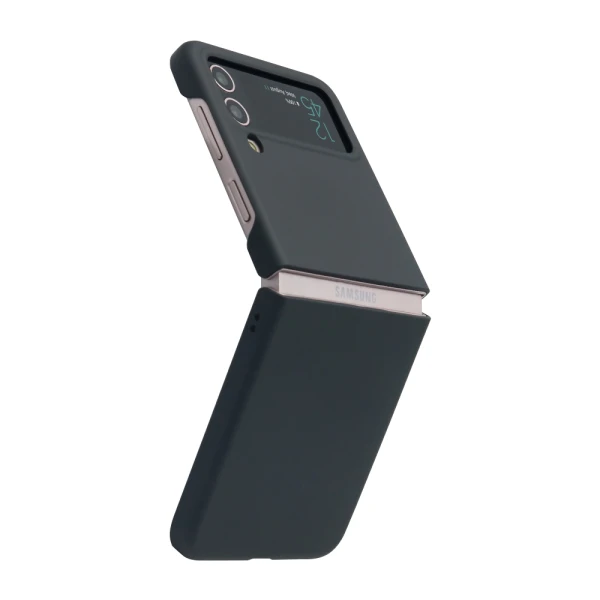 Futrola elegant thin za samsung f721b galaxy z flip 4 5g crna