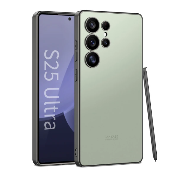 Futrola elegant pro cases za samsung s938b galaxy s25 ultra 5g zelena (gkk case)