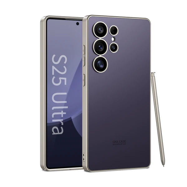 Futrola elegant pro cases za samsung s938b galaxy s25 ultra 5g ljubicasta (gkk case)