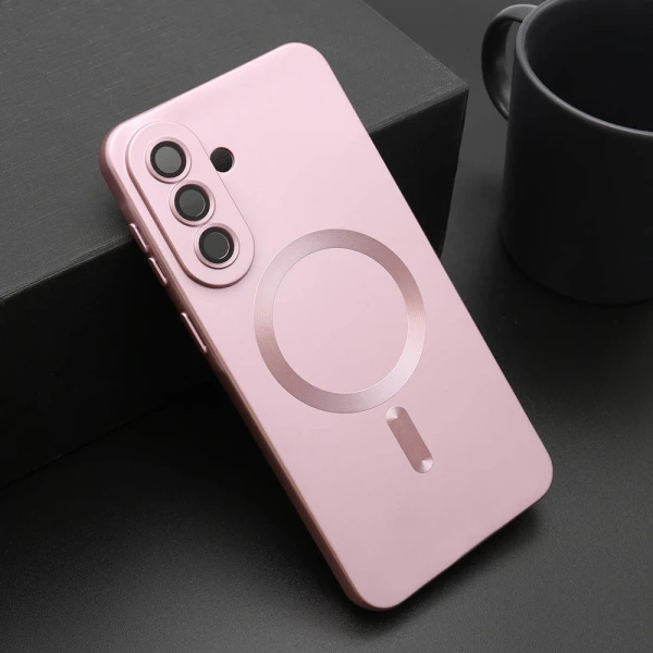 Futrola elegant magsafe za samsung a376b galaxy a37 5g roze