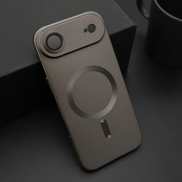 Futrola elegant magsafe za iphone air (6.6) siva