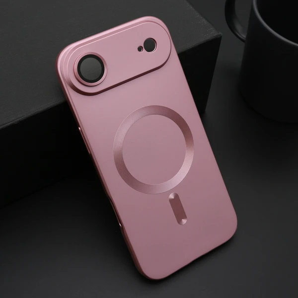 Futrola elegant magsafe za iphone air (6.6) roze