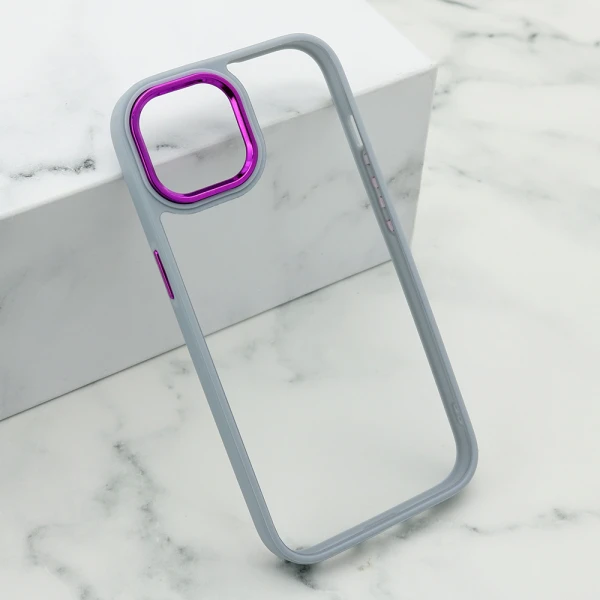 Futrola elegant edge za iphone 15 plus (6.7) ljubicasta
