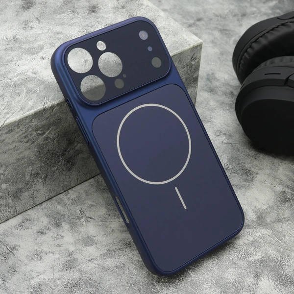 Futrola define magsafe za iphone 16 pro max (6.9) plava