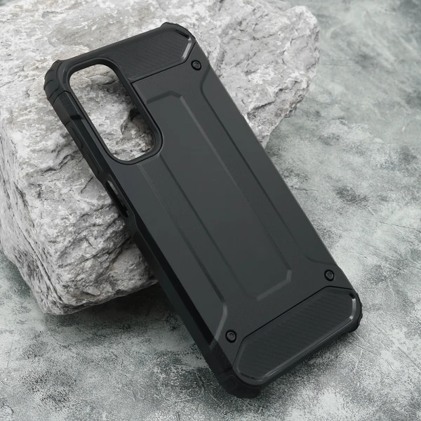 Futrola defender ii za samsung a256b galaxy a25 5g crna