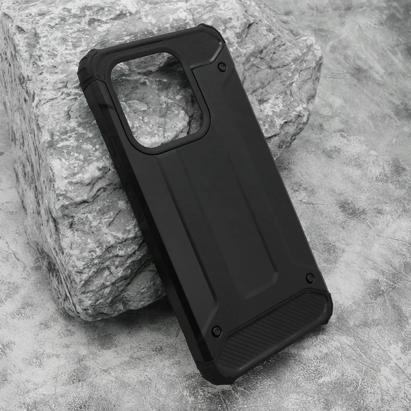 Futrola defender ii za xiaomi redmi note 14 4g crna