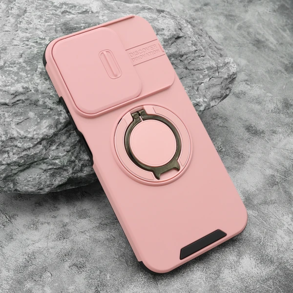 Futrola defender camshield za xiaomi redmi 15c 4g 173mm (eu)/redmi 15c 5g 173mm roze