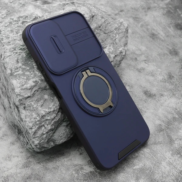 Futrola defender camshield za xiaomi redmi a7 pro 4g/redmi a7 pro 5g plava