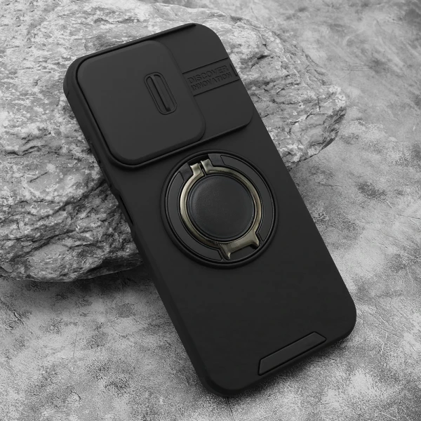 Futrola defender camshield za xiaomi redmi 15c 4g 173mm (eu)/redmi 15c 5g 173mm crna