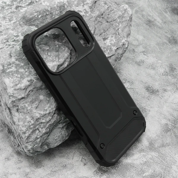 Futrola defender ii za iphone 17 pro (6.3) crna