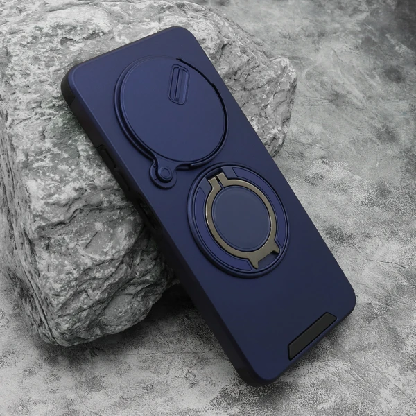Futrola defender camshield za xiaomi redmi 14c 4g/redmi a4 5g plava