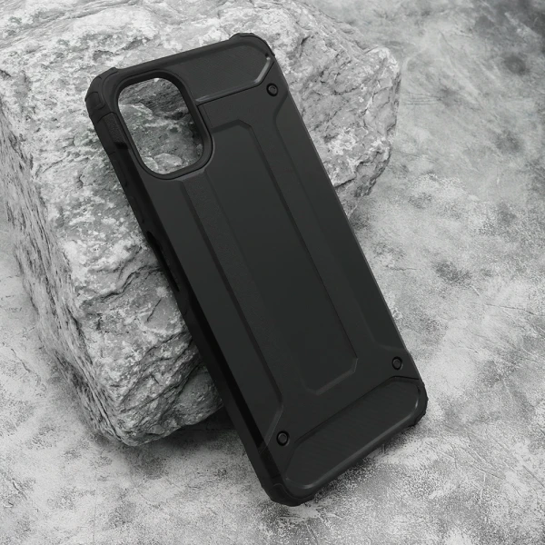 Futrola defender ii za samsung a075f galaxy a07 crna