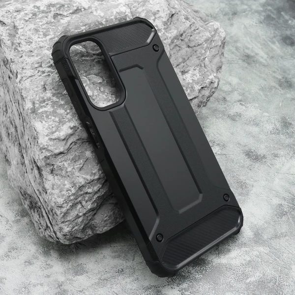 Futrola defender ii za samsung a155f/a156b galaxy a15 4g/5g crna