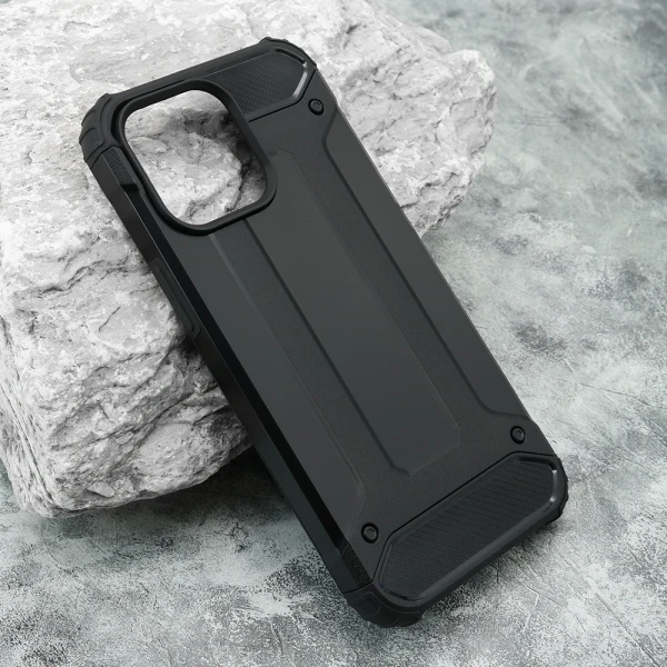 Futrola defender ii za iphone 15 pro max (6.7) crna