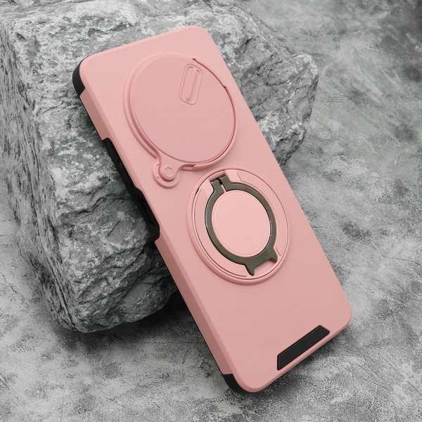 Futrola defender camshield za xiaomi redmi 14c 4g/redmi a4 5g roze