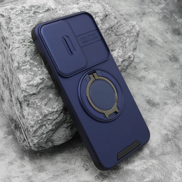 Futrola defender camshield za samsung s731b galaxy s25 fe plava