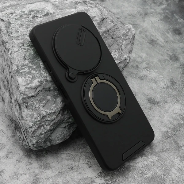 Futrola defender camshield za xiaomi redmi 14c 4g/redmi a4 5g crna