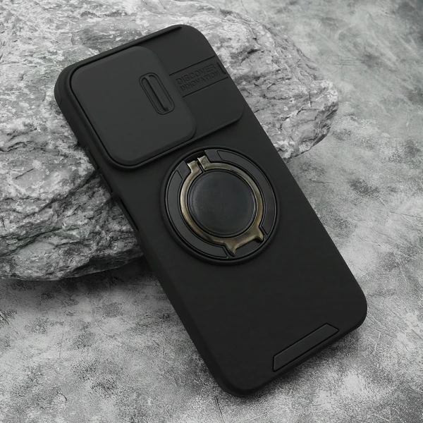 Futrola defender camshield za xiaomi redmi 15c 4g 171mm (global) crna