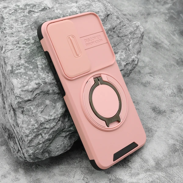 Futrola defender camshield za samsung s921b/s931b galaxy s24 5g/s25 5g roze