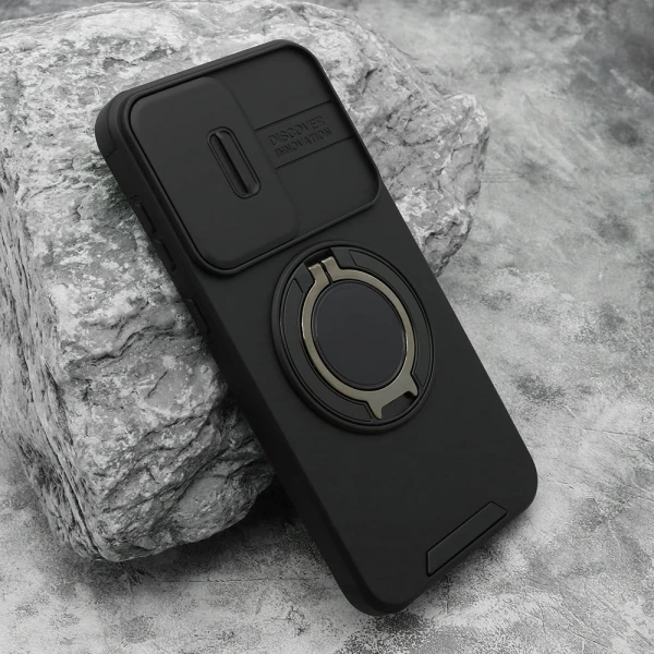 Futrola defender camshield za samsung a556b galaxy a55 5g crna