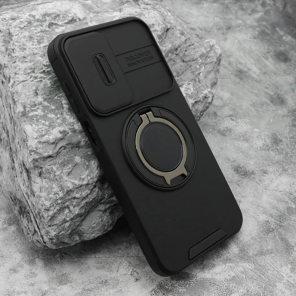 Futrola defender camshield za samsung a175f/a176b galaxy a17 4g/5g crna