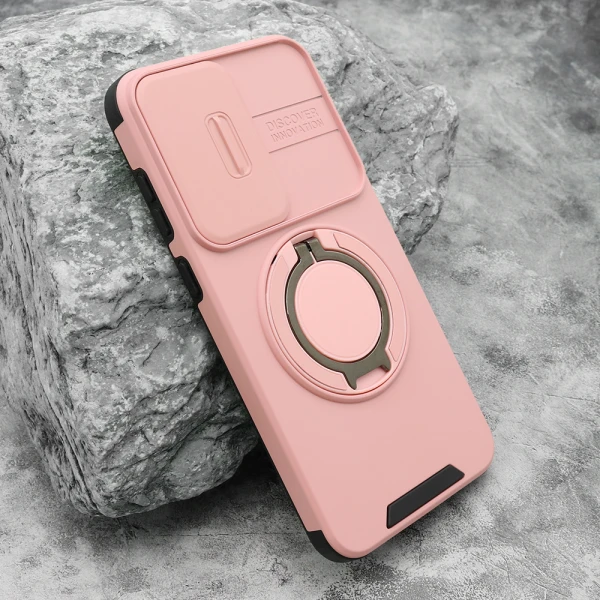 Futrola defender camshield za samsung s731b galaxy s25 fe roze