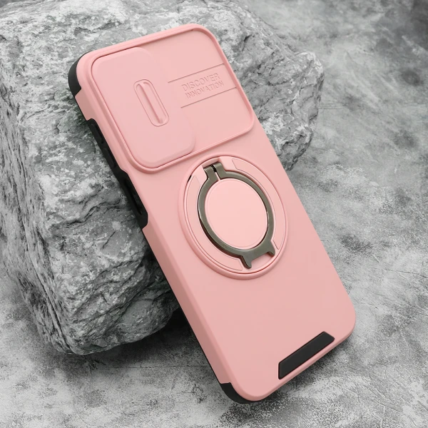 Futrola defender camshield za samsung a175f/a176b galaxy a17 4g/5g roze