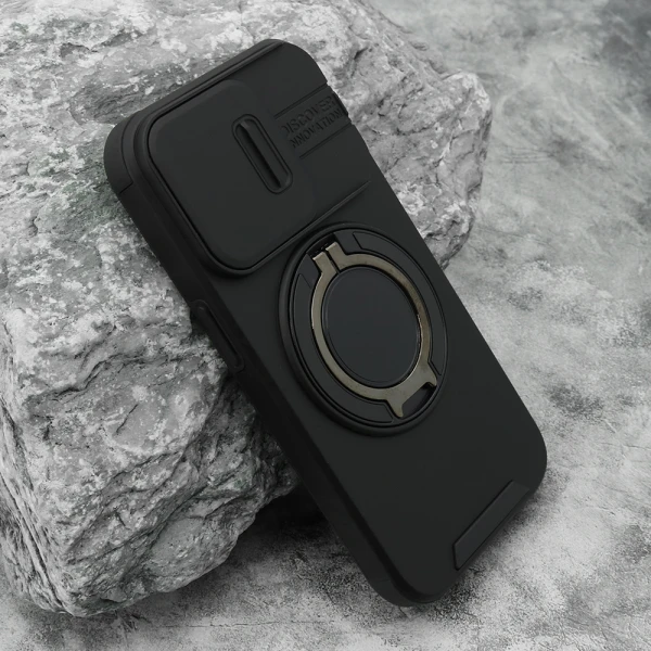 Futrola defender camshield za iphone 16 pro (6.3) crna