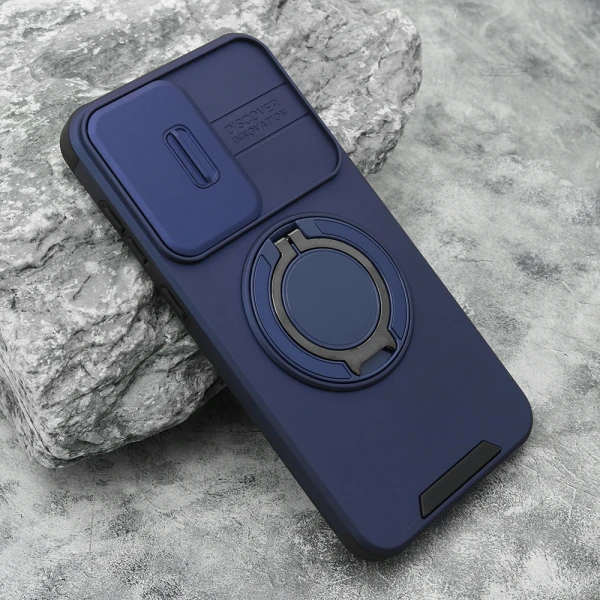 Futrola defender camshield za samsung a376b galaxy a37 5g plava