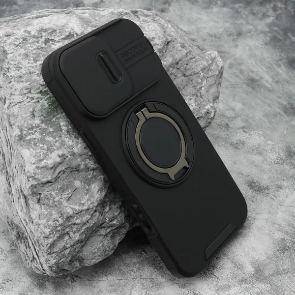 Futrola defender camshield za iphone 16 pro max (6.9) crna